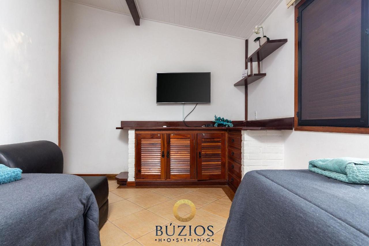 Bz16 Casa C/ Churrasqueira Privativa Búzios Zewnętrze zdjęcie