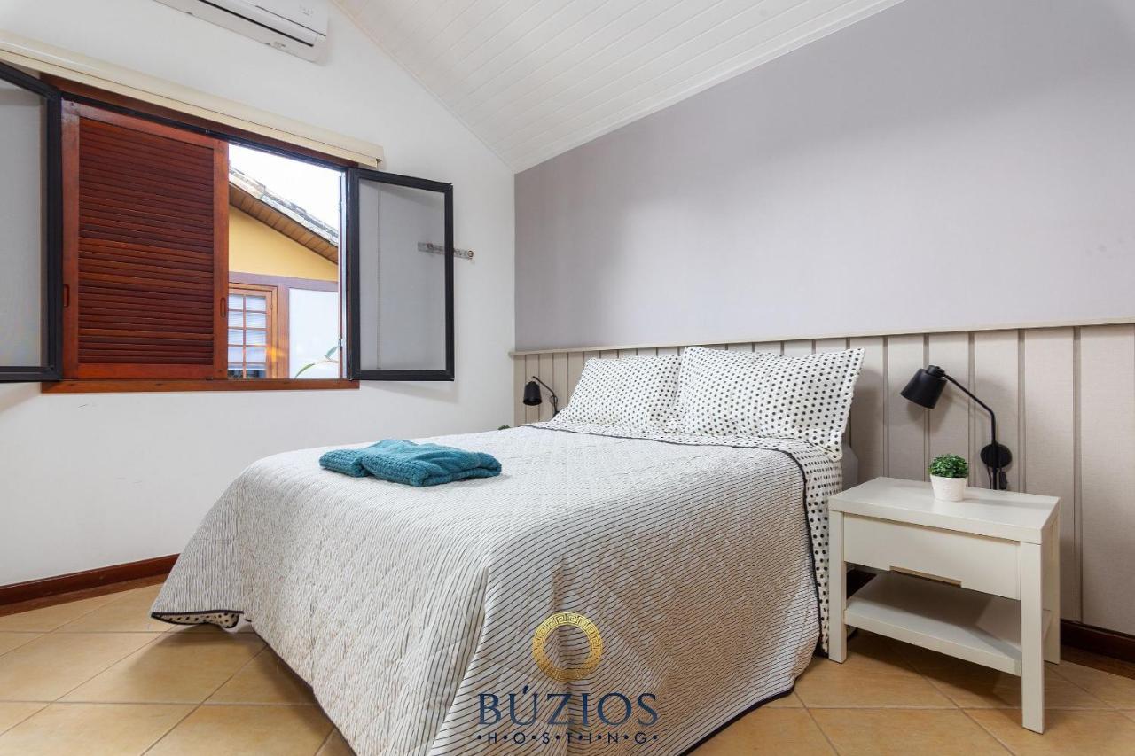 Bz16 Casa C/ Churrasqueira Privativa Búzios Zewnętrze zdjęcie